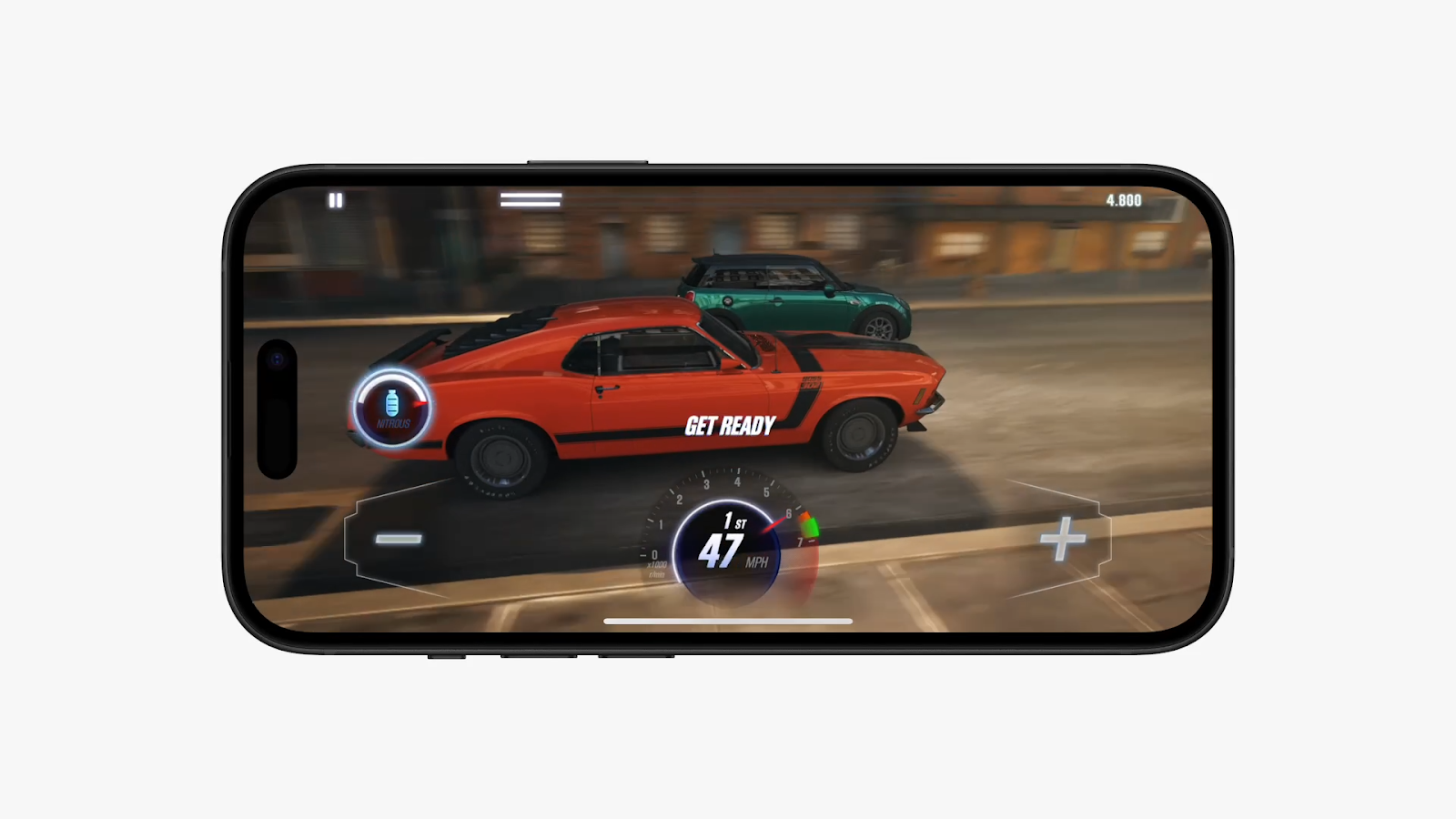 Dung lượng RAM iPhone 15 Plus 6GB như thế hệ cũ vẫn sẽ đáp ứng tốt nhu cầu chơi game, phát trực tiếp, quay video và chụp ảnh