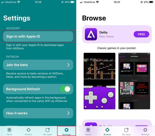 Hướng dẫn cài đặt công cụ AltStore trên iPhone với 5 bước đơn giản 5 cong-cu-altstore-tren-iphone-5