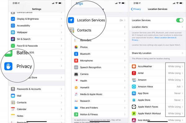 Đây là 9 cách tiết kiệm pin trên iPhone 11 mà iFan thường làm 10 tiep-kiem-pin-tren-iphone-11-10