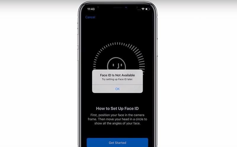 Bật mí 5 cách sửa lỗi Face ID trên iPhone X, Xr, Xs, Xs Max 2 sua-loi-face-id-2
