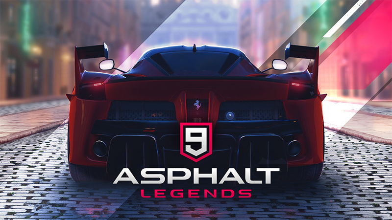 Những game chơi được trên MacBook M2 - Cách tối ưu để chơi game mượt hơn 7 Asphalt 9 là tựa game đua xe dành cho người chơi mê tốc độ