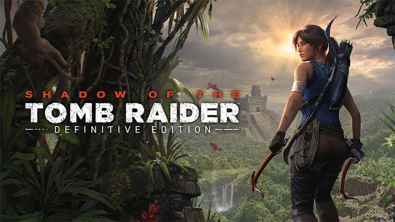 Những game chơi được trên MacBook M2 - Cách tối ưu để chơi game mượt hơn 3 Shadow of The Tomb Raider là phần 12 của tựa game Tomb Raider