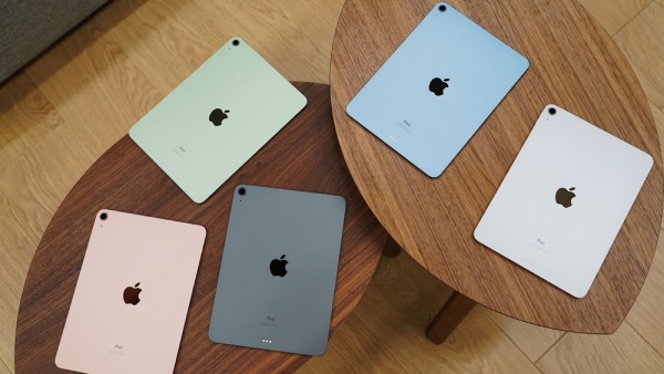 Giá dự kiến của iPad Air 6 không thay đổi so với phiên bản tiền nhiệm