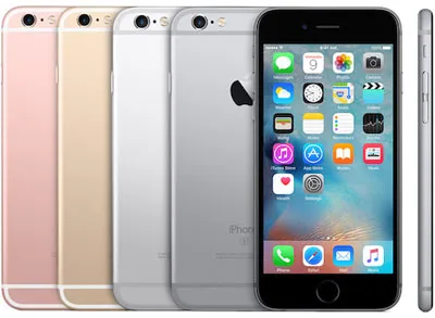 iPhone 6s