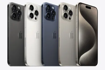 iPhone 15 Pro Max