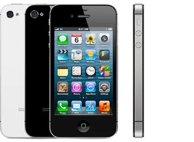 iPhone 4s