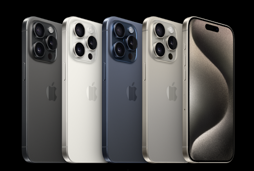 Mặc dù giá bán không thay đổi, nhưng iPhone 15 Pro Max vẫn được trang bị vi xử lý và loạt tính năng “đỉnh của chóp”