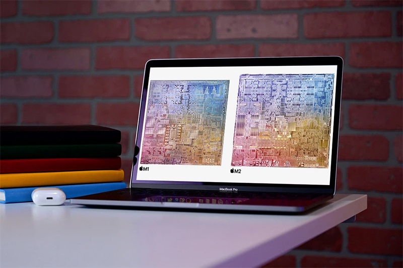 Nên mua MacBook M2 hay M1? Phiên bản nào đáng để “xuống tiền" 7 Hiệu suất Pro M2 tốt hơn Pro M1