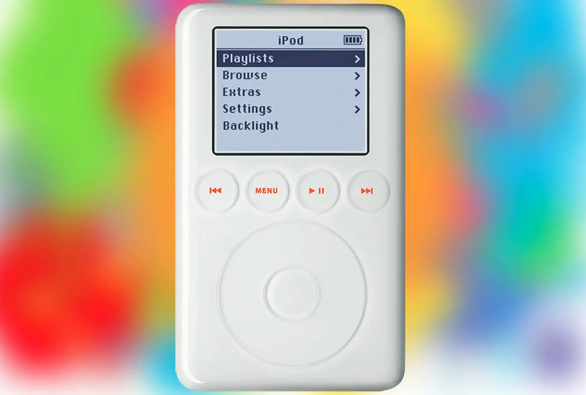 Điểm lại những thế hệ iPod đã được Apple giới thiệu 3 the-he-ipod-2
