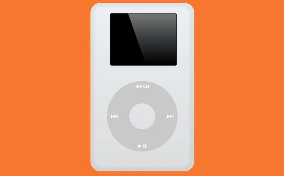Điểm lại những thế hệ iPod đã được Apple giới thiệu 4 the-he-ipod-3