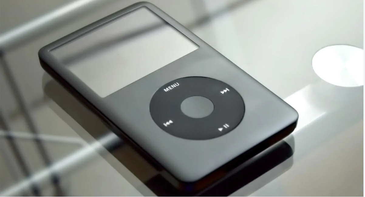 Điểm lại những thế hệ iPod đã được Apple giới thiệu 6 the-he-ipod-5