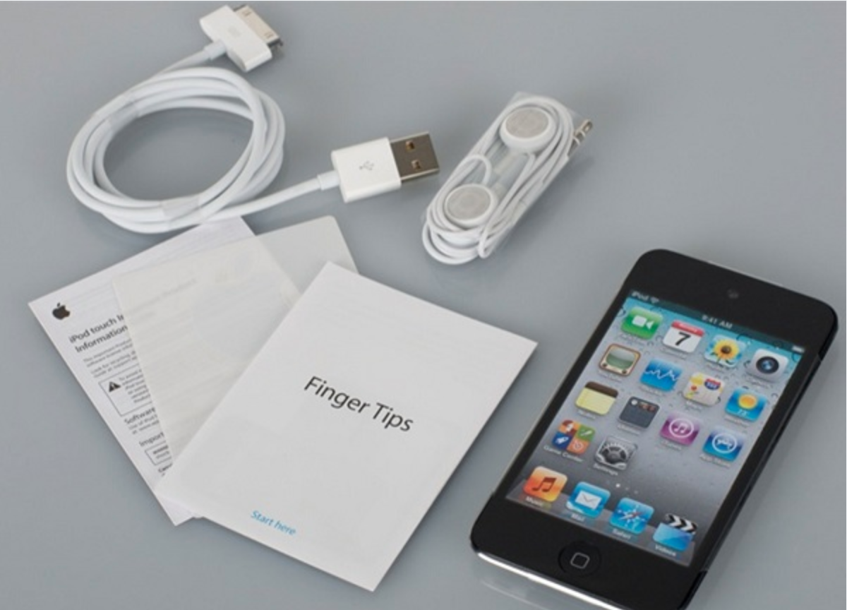Điểm lại những thế hệ iPod đã được Apple giới thiệu 9 the-he-ipod-8
