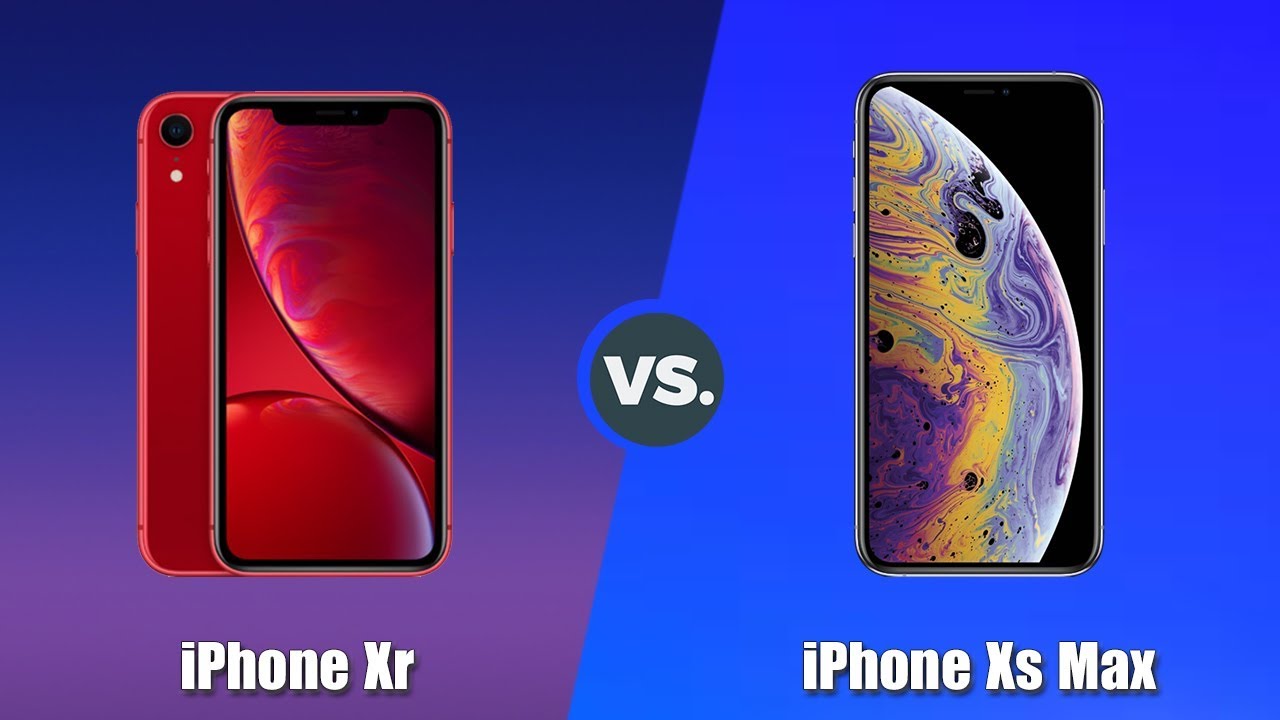 8 lý do khiến iPhone XR đáng lựa chọn ở thời điểm hiện tại 9 xr-va-xs-max