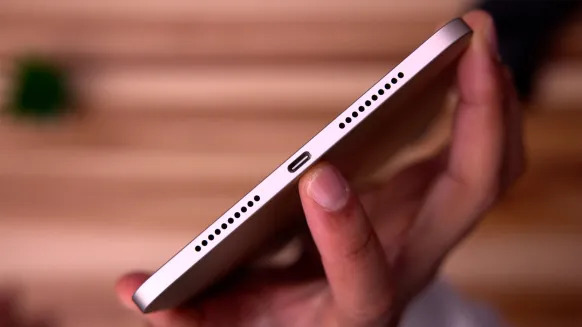iPad USB C
