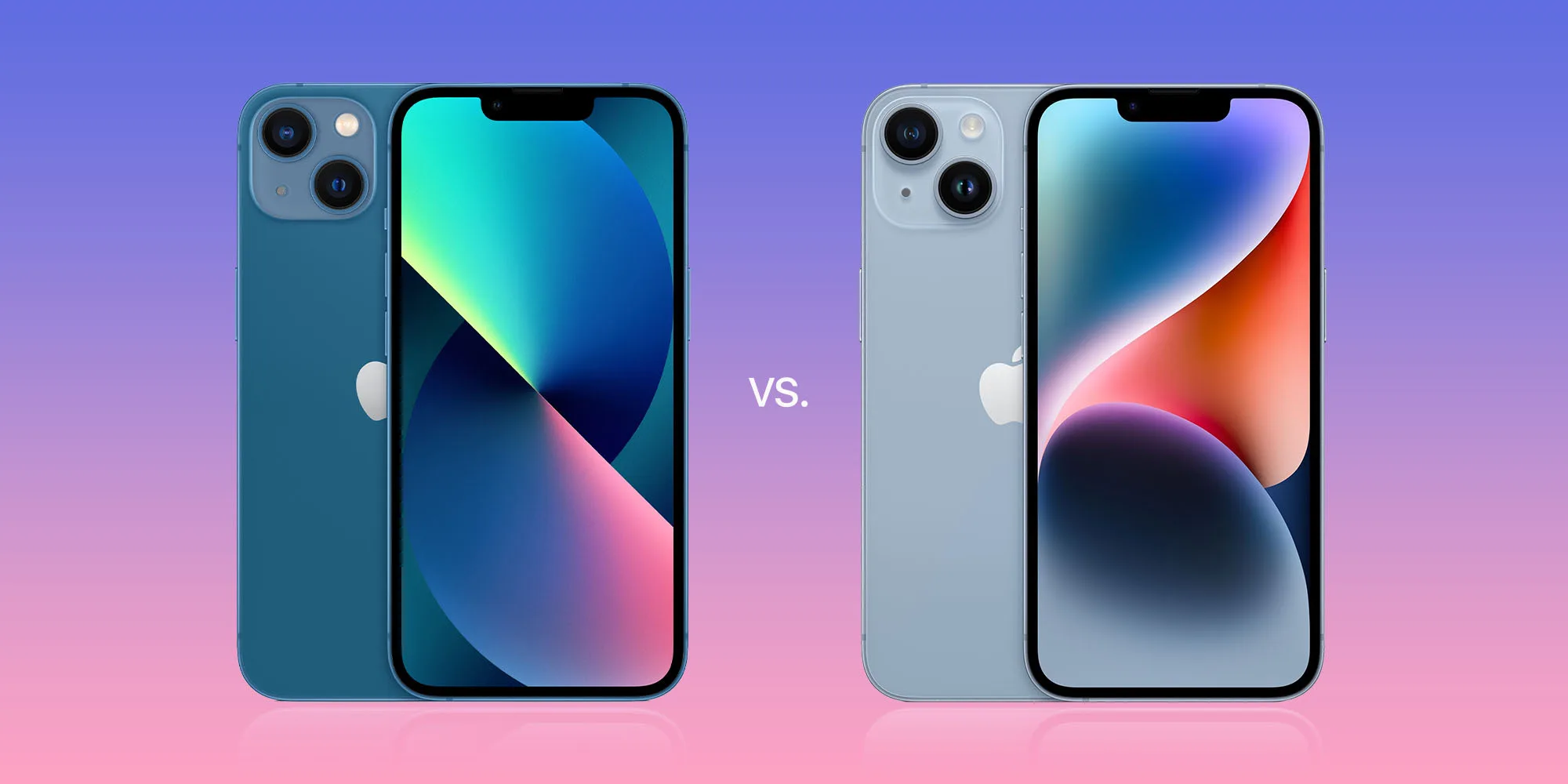 Apple công bố giá iPhone 14 không có nhiều thay đổi so với phiên bản iPhone 13 tiền nhiệm