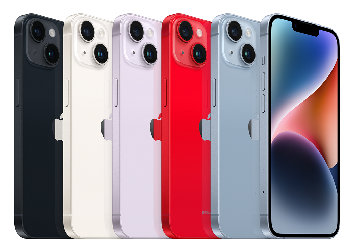 iPhone 14 sẽ sở hữu RAM 4GB thay vì 8GB iPhone 14 sẽ sở hữu RAM 4GB thay vì 8GB