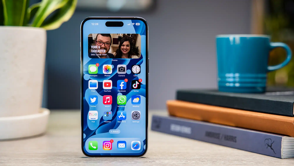 Màn hình iPhone 14 Pro Max đạt kích cỡ 6.69 inch, gần 6.7 inch