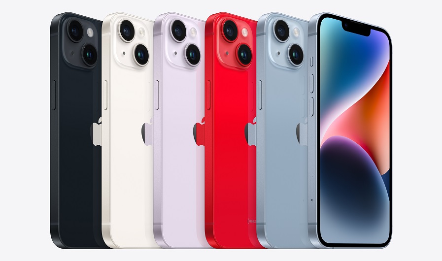iPhone 14 ra mắt vào năm nào? Sự kiện trình làng HOT vào tháng 9/2022 2 iPhone 14 ghi nhận những thay đổi bức phá về thời lượng pin, camera, bảng màu,...