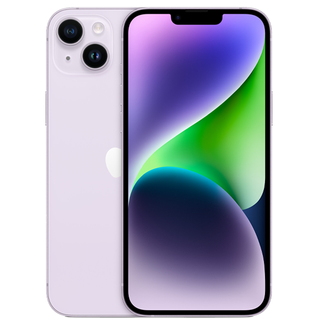 iPhone 14 quốc tế giá khởi điểm bao nhiêu? Cập nhật giá mới tại 5 nước 2 iPhone 14 màu tím lạ mắt