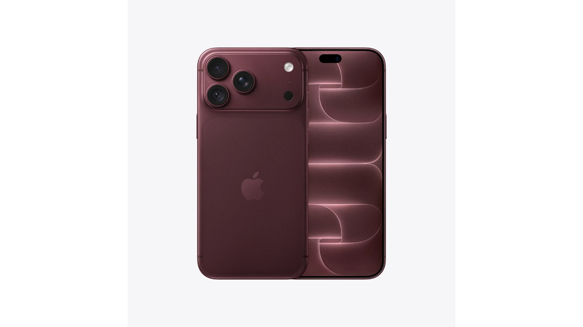 iPhone-18-pro-max-do-Burgundy