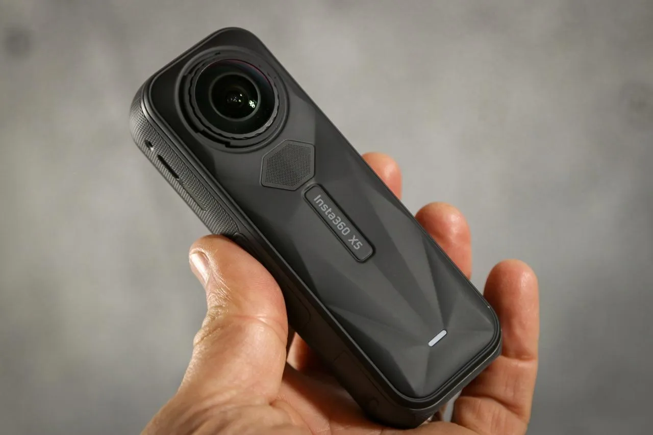 insta360 X5