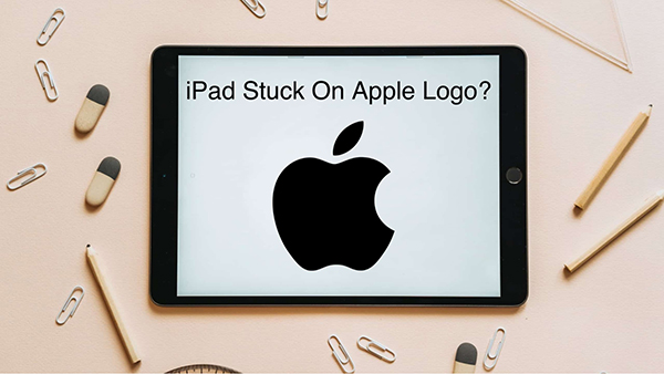 Nguyên nhân iPad bị treo logo táo