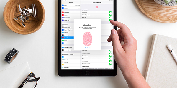 Mẹo dùng iPad không bị vô hiệu hóa