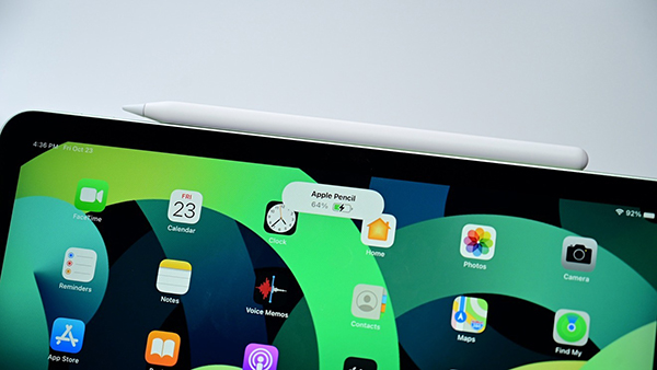iPad Air 4 Wi-Fi Cellular 64GB với Apple Pencil 2