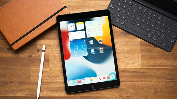 iPad gen 9 10.2 inch Wi-Fi 64GB với Apple Pencil 1