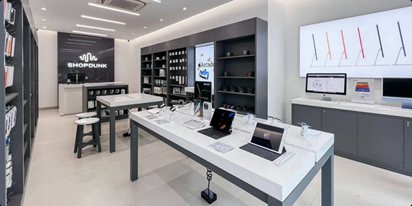 ShopDunk cơ sở Thái Hà, Đống Đa, Hà Nội