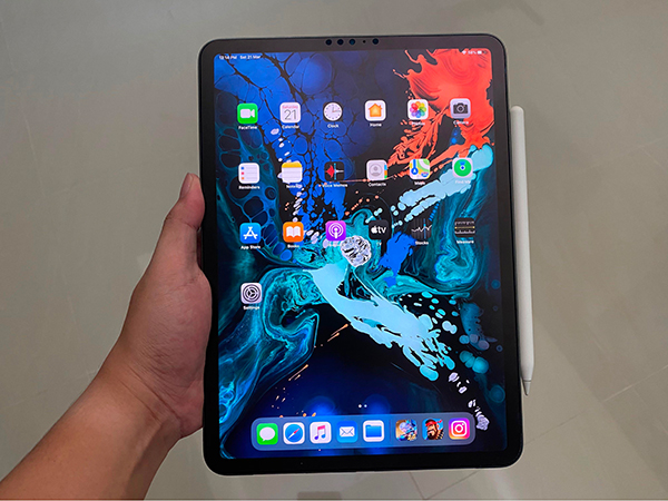 iPad Pro M2 11 inch WiFi 128GB với Apple Pencil 2
