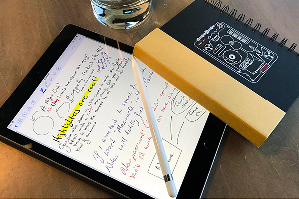 iPad dành cho học sinh