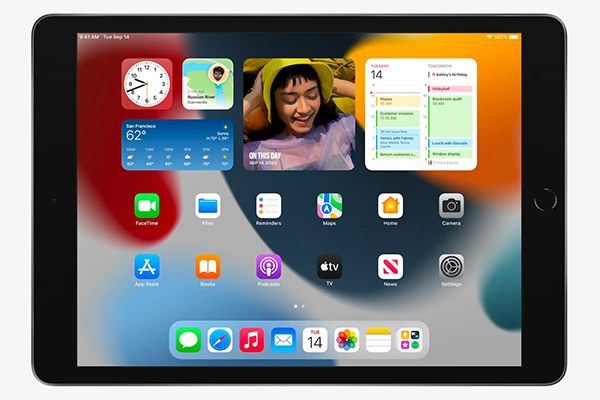 iPad Gen 9 10.2 inch WiFi 64GB