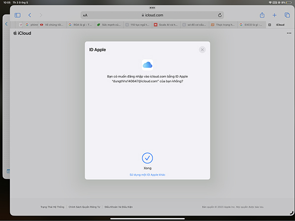Cách gỡ iCloud từ xa cho thiết bị Apple