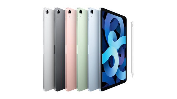 iPad cho người mới bắt đầu, dân vẽ không chuyên iPad Air 4