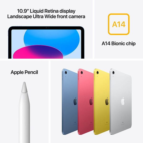 iPad cho người mới bắt đầu, dân vẽ không chuyên iPad Gen 10