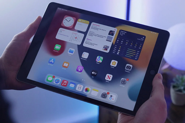 iPad cho người mới bắt đầu, dân vẽ không chuyên iPad Gen 9