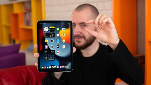 iPad mini 6 phù hợp với ai?