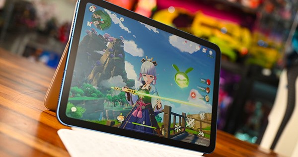 Thời lượng pin trên iPad mini 6 và iPad gen 10