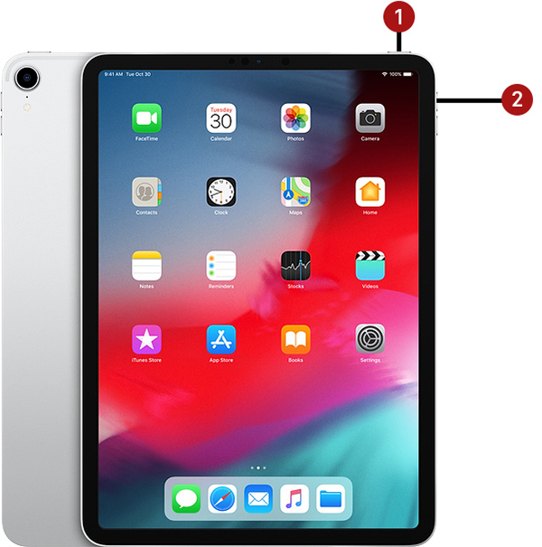 Cách xử lý iPad không kết nối được WiFi do lỗi phần mềm