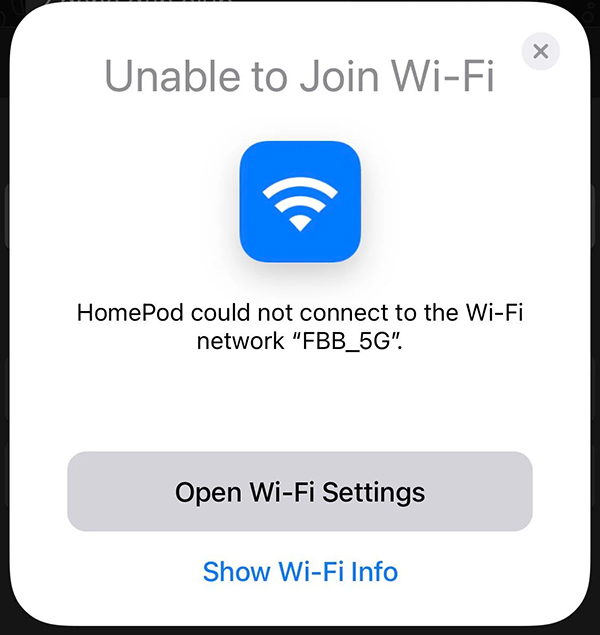 Cách xử lý iPad không kết nối được WiFi do lỗi nhà mạng