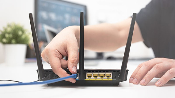 Cách xử lý iPad không kết nối được WiFi do lỗi bộ định tuyến