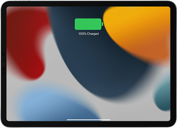 Kiểm tra, theo dõi iPad sau sửa lỗi không nhận sạc