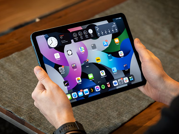 Cách khắc phục iPad loạn cảm ứng