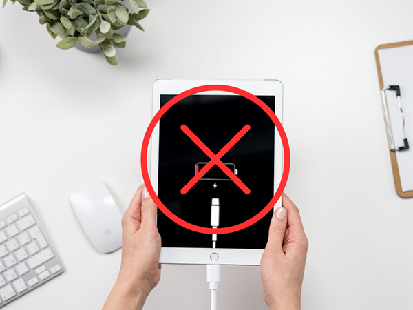Nguyên nhân khiến iPad bị loạn cảm ứng