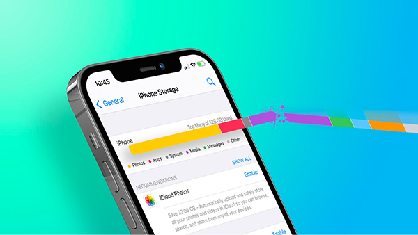 iPad nên mua bao nhiêu GB