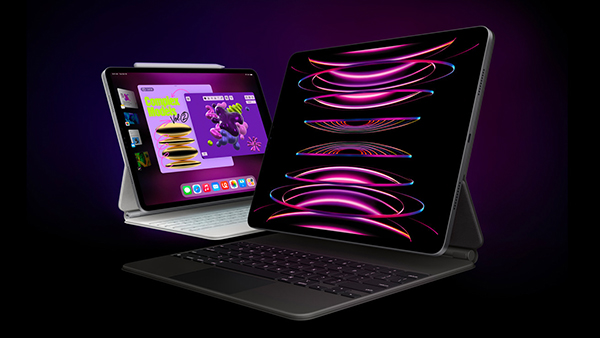 iPad Pro đang là dòng sản phẩm iPad có nhiều lựa chọn về dung lượng bộ nhớ