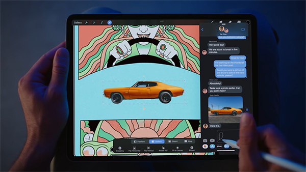 Có nên mua bút Apple Pencil cho iPad Pro M2 không?