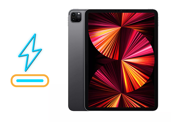 Công suất sạc iPad Pro M2