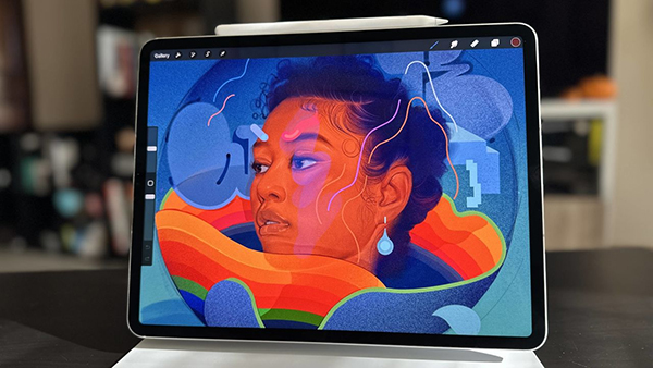 iPad Pro M2 12.9 inch